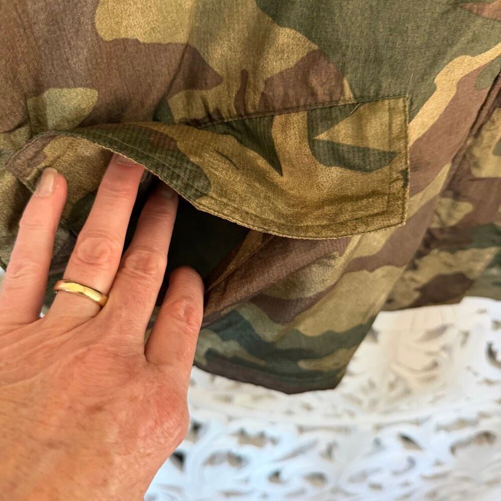 Adidas Camo Windbreaker - Picture 9 of 12